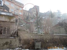 TALAS'DA 278m² KAPANMAZ ŞEHİR MANZARALI 10 ODALI BUTİK OTEL YERİ