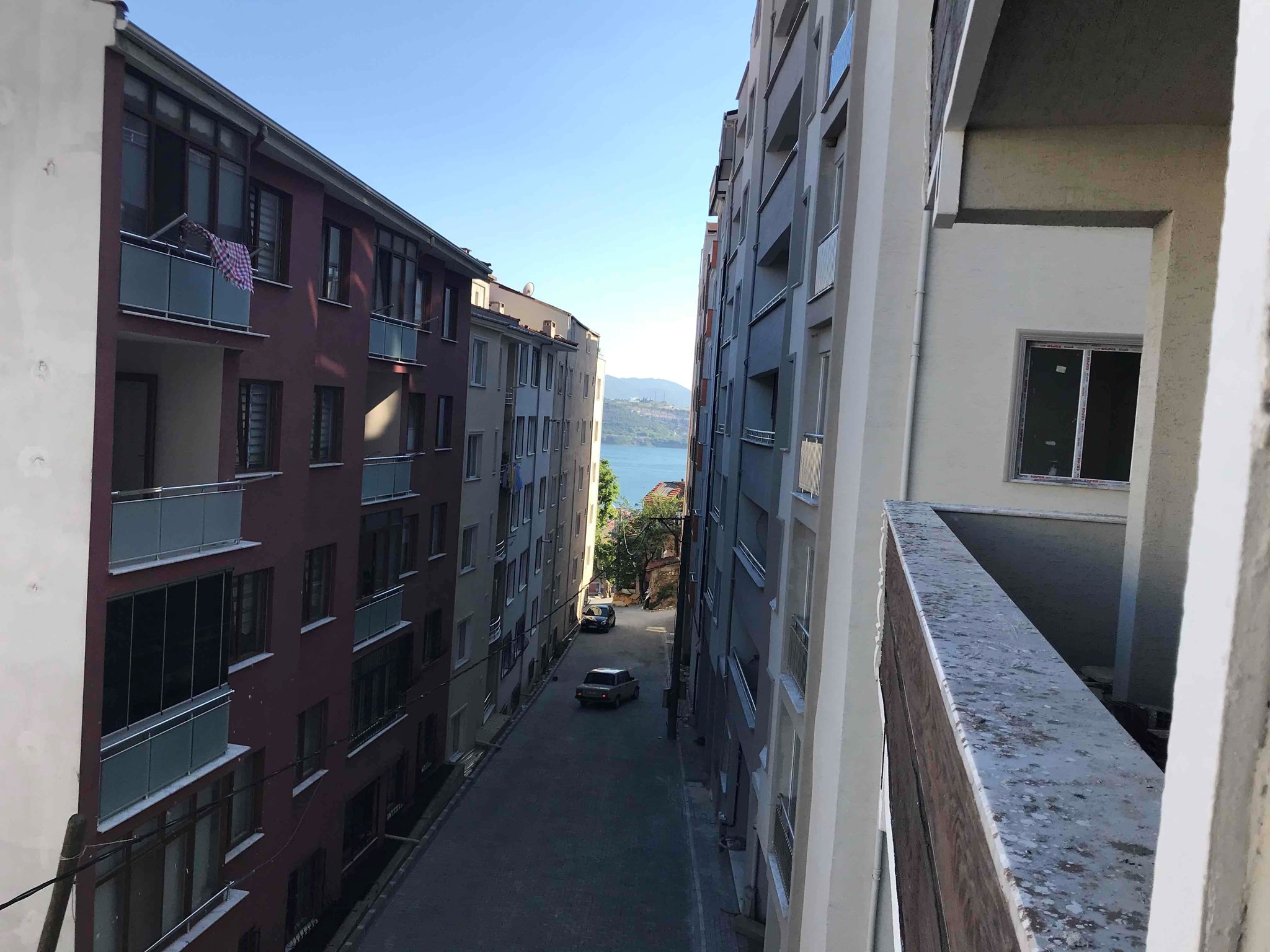 Deniz Gayrimenkul Bursa Bursa Gemlik Yeni Mahalle 2+1 Natamam Satılık