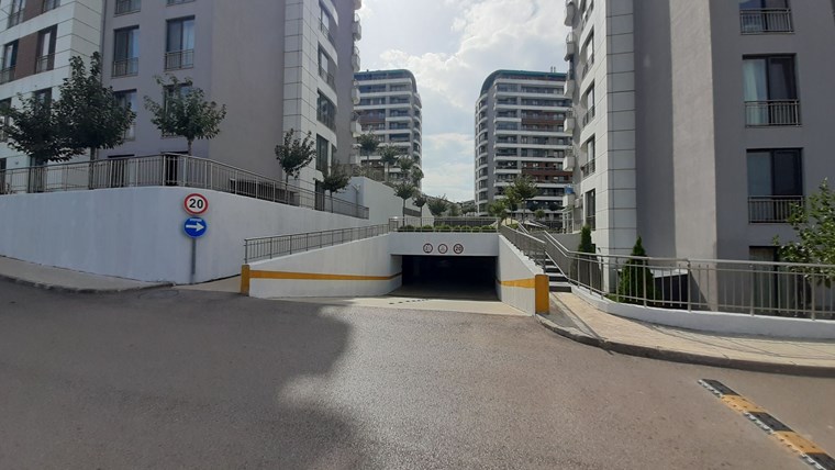 Kaptan Ofis | TUANA EVLERİ 1. ETAPTA SATILIK ARA KAT 128m² ...