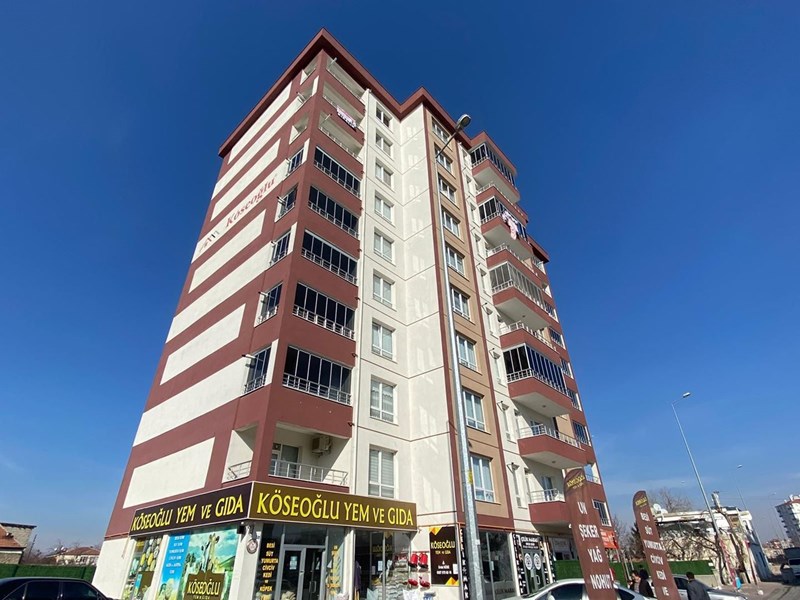 Akdamar Emlak Akdamar Argincik Ana Cadde Uzeri Satilik 3 1 Sifir Daire 435 000 Tl 3 1