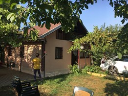 Nilüfer Tahtalı da Satılık 1 200 m2 Doğayla iç içe Hobi Bahçesi