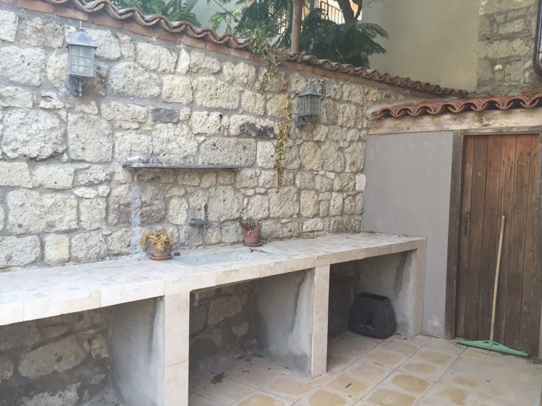 TERAKAMON İzmir Çeşme Alaçatı Satılık Taş Ev / 3.750.000 TL/ 2+1