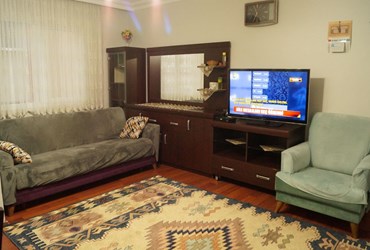 İNÖNÜ MAH.19 MAYIS CAD.ÜZERİ SU DEPOSUNA YAKIN ARA KAT 3+1 DAİRE
