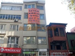 Bursa Setbaşında Satılık Kiracılı Kıymetli Komple Bina.