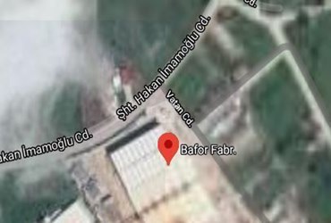 Kocaeli Kartepe'de 12.000 m2 Kapalı Alan Kiralık Fabrika