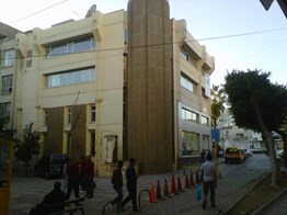 MERSİN’DE KİRALIK BİNA