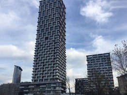 KURUMSAL KİRACILI SATILIK 2.104 m2 OFİS KATI