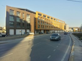 SANCAKTEPE ATATÜRK CADDESİ ÜZERİNDE KİRALIK DEPOLAMA ALANI