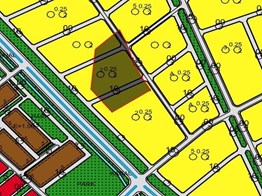 KOCASİNAN TALATPAŞA'DA 15,059 M² KONUT İMARLI SATILIK ARSA