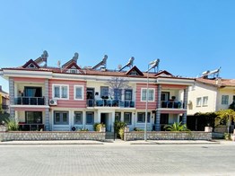 Fethiye Yeni mah. flat for sale 3+1 150m² beach 3km