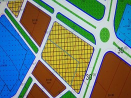Kocasinan Pervane'de 5656 m² T+K İmarlı Satılık Arsa