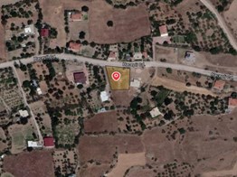 HACILAR SAKARÇİFTLİĞİN'DE 1316 M² SATILIK VİLLA İMARLI ARSA