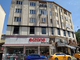 Lüleburgaz İstasyon Caddesi Cephe Satılık İşyeri