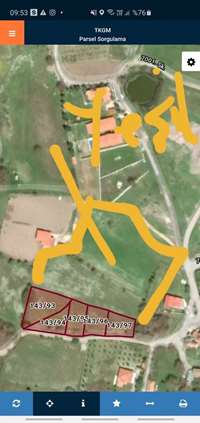 Izmir Urla Barbaros Satilik Imarli Arsa