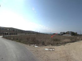 Kumburgaz 'da Deniz Manzaralı 7036 m2 Villa İmarlı Satılık Arsa