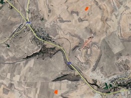 KOCASİNAN HİMMETDEDE 'DE 43.900 M² SATILIK TARLA