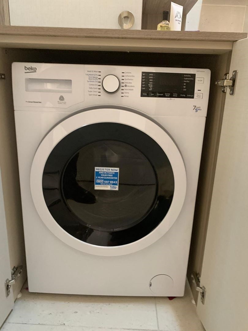 Wcc 5411 Camasir Makinesi Beko Kibris