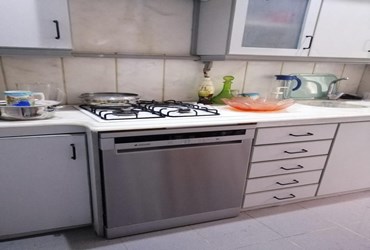 ÖZKANLAR MERKEZİ KONUMDA EŞYALI 3+1 KİRALIK DAİRE