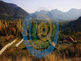 Satılık-Nif Yaylasında 4.5 dönüm tarla, içinde 2 adet Bungalow