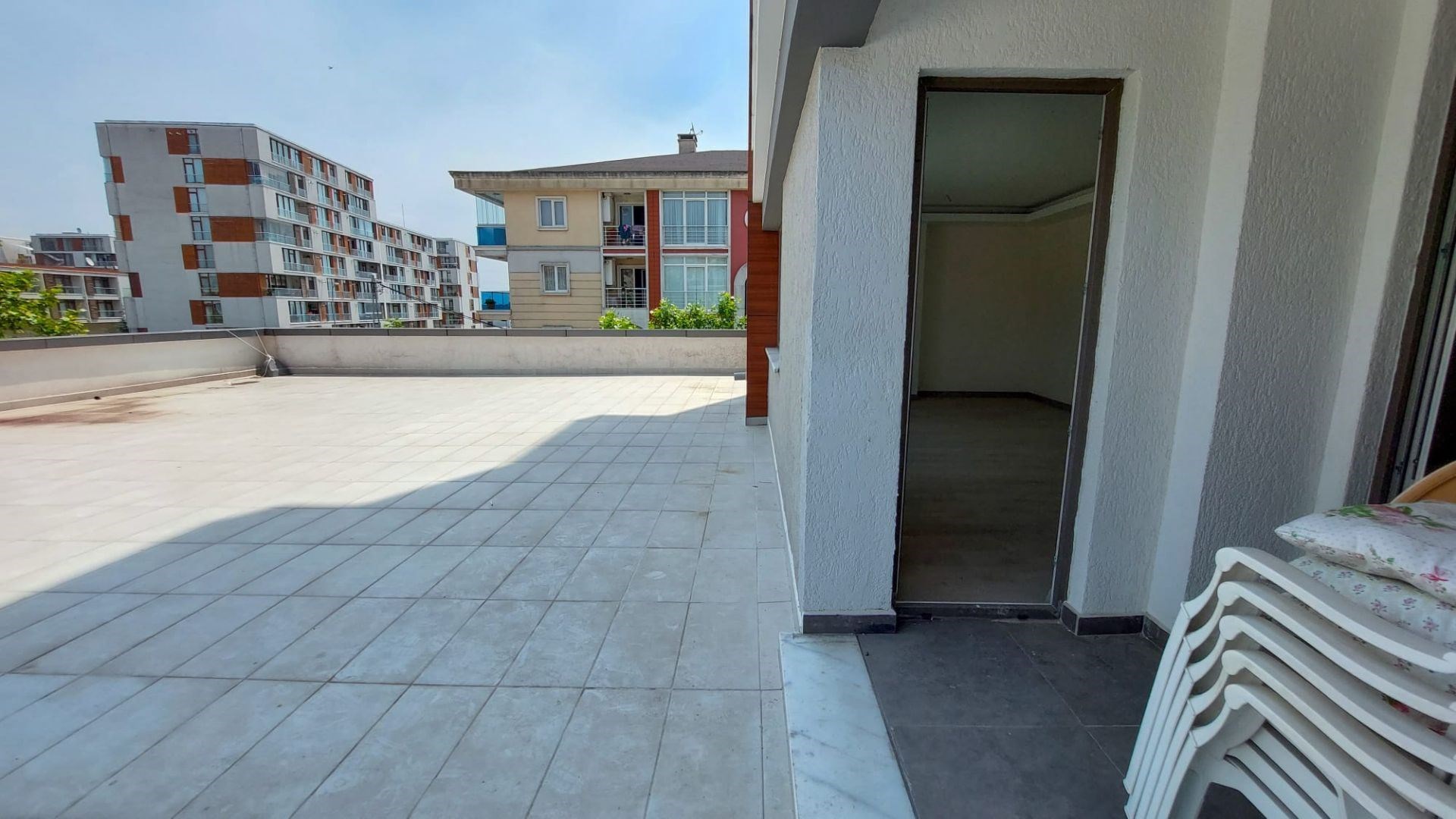 ŞADOĞLU GAYRİMENKUL ŞADOĞLU GAYRİMENKUL DEN HOBİ SMART SİTESİ TERASLI