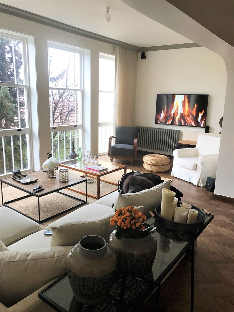 Bebek�in Merkezinde Eşyalı Kiralık Daire Space Luxury