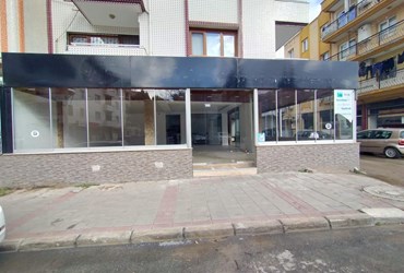 BULVAR'DAN HASANAĞA PARKI YK. CADDE ÜZERİ 170m2 SATILIK İŞYERİ