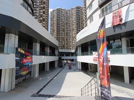 ESENYURT AKTOWERS A1 BLOK'DA 2+1 22.K G-K-B 110 M² SATILIK DAİRE