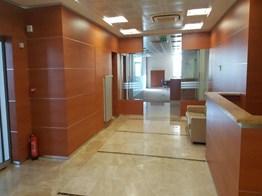 KARTAL E5 CEPHELİ TEK KATTA 1100 M² A+ OFİS ALANI
