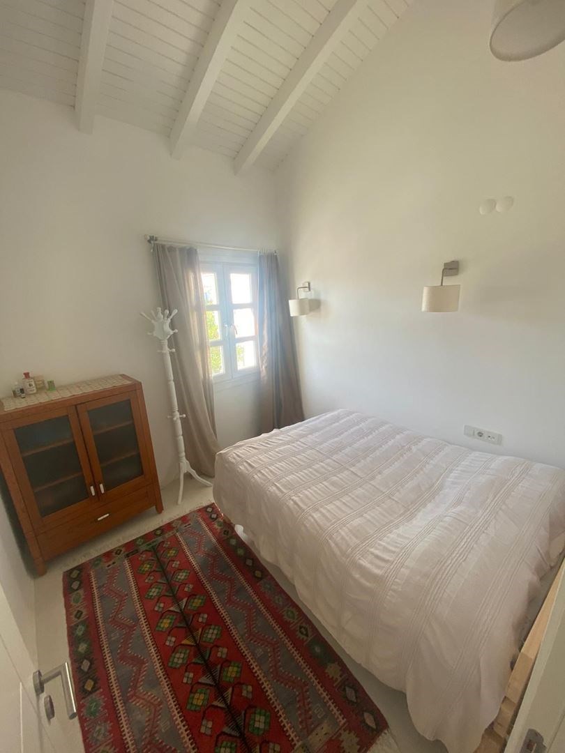 TERAKAMON İzmir Çeşme Alaçatı Köy İçinde Bahçeli Kiralık Taş Ev Villa