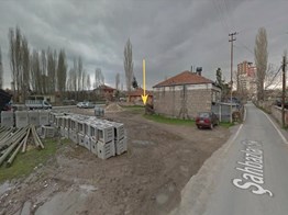 YILDIRIMBEYAZIT'DA 825 M² KONUT İMARLI SATILIK ARSA HİSSESİ