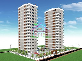 100.Yıl Fazlı Meto Bulv. 3+1 Kapalı Mutfak YENİ PROJE