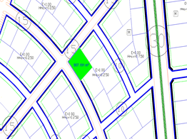 Himmetdede'de 907 m² satılık konut imarlı parsel