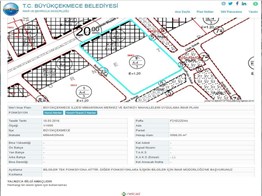 BÜYÜKÇEKMECE MİMARSİNAN'DA 5130 m² SATILIK KONUT ARSASI