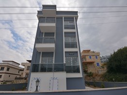 okan pehlivan dan yenifocada sıfır 2+1ler deniz manzaralı