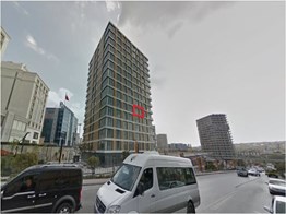 İSTWEST'TE SATILIK KİRA GETİRİLİ 1+1 DAİRE