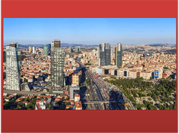 ŞİŞLİ'DE KURUMSAL KİRACILI SATILIK 3018 m2 OFİS KATI P218222