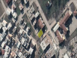 Yunuselinde Köşe Konumunda Satılık 265 m2 Konut Arsası.