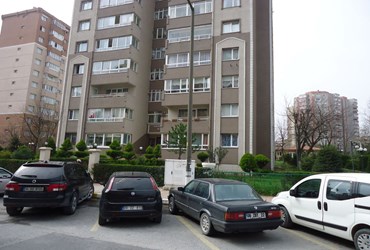BEYKENT PERLAVİSTA ARKASI 140 M2 TERTEMİZ DAİRE