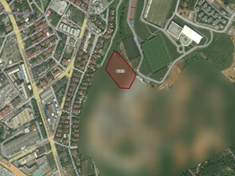 EYÜP KEMERBURGAZ DA 8.993 M² VİLLA İMARLI %50 KATKARŞILIĞI ARSA