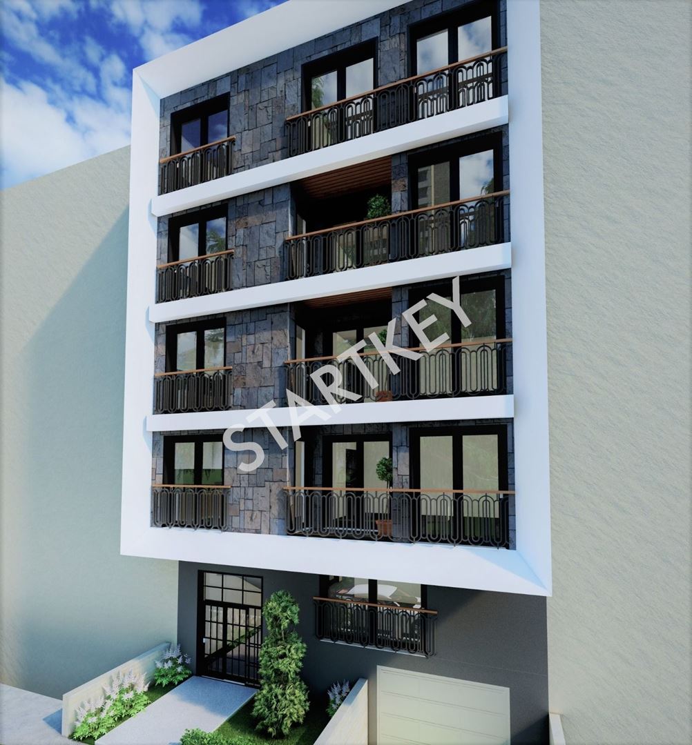 Startkey Karşıyaka Yalı Mah.Kentsel Dönüşümünden Satılık 3+1 Daire