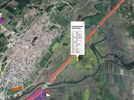 Karacabey Runguçpaşa'da Otobana ve Yerleşime Yakın 5.500m2 Tarla