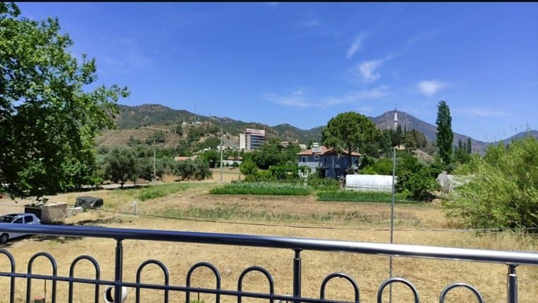 Pi Emlak Muğla ortaca gölbaşı mah satılık müstakil ev 1600 m2 ve