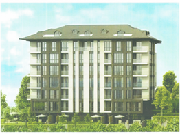 Üsküdar Çengelköy'de 120 dairelik % 50 Kat Karşılığı Arsa