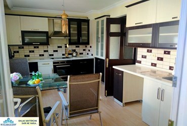 BUCA BULVAR'DAN NARLIDERE FOLKART CV 4.VE 5 KAT 200m2 DUBLEKS