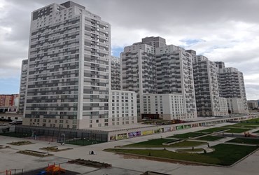 E5 VE METROBÜSE YÜRÜME MESAFESİNDE 1+1,5 88 M2 SATILIK DAİRE