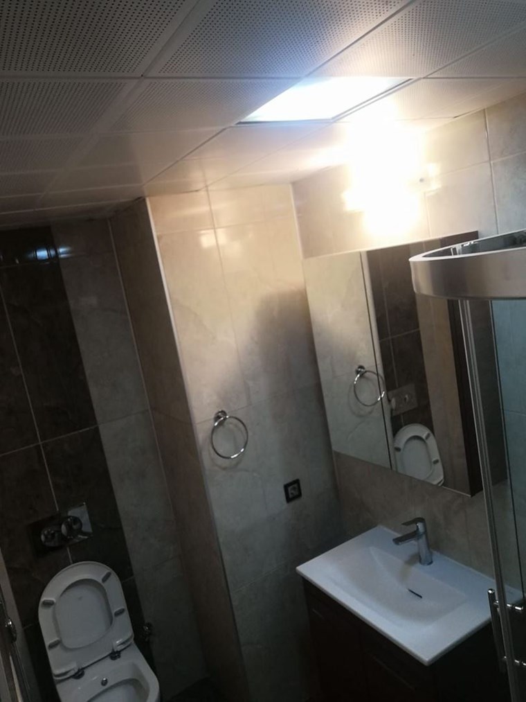 HOMEPLAN Gayrimenkul NEST ÇAMDİBİ�NDE KİRALIK GENİŞ 3+1. GÜVENLİK