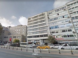 KARAKÖY TRAMVAY CADDESİ CEPHELİ SATILIK BİNA VE ARSA P-57759