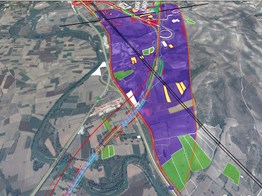 Susurluk Yahyaköyde Depolama Alanında Anayol Üzerinde 47.300 m2