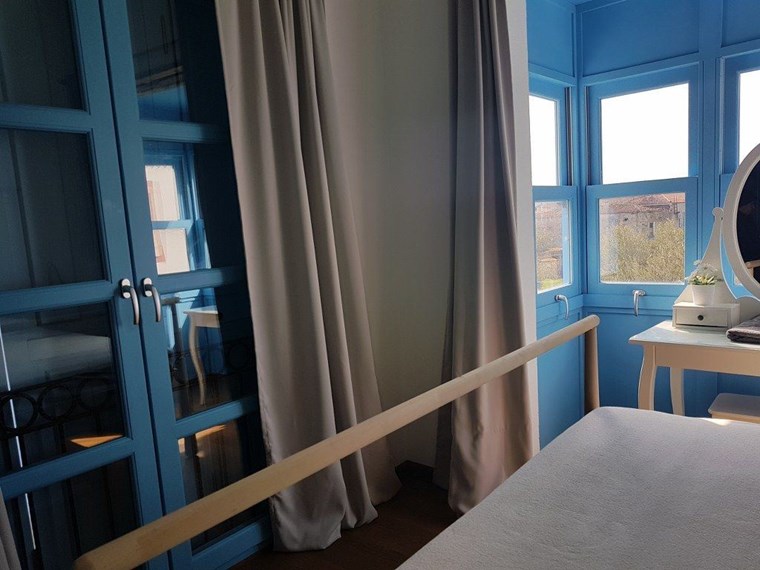 TERAKAMON İzmir Çeşme Alaçatı Kiralık Taş Ev Villa / 115.000 TL/ 3+1