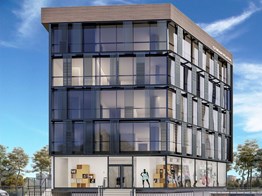 MALTEPE E-5 YANYOLDA 976 m² SATILIK A+ PLAZA